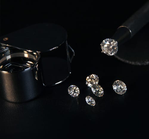 diamonds